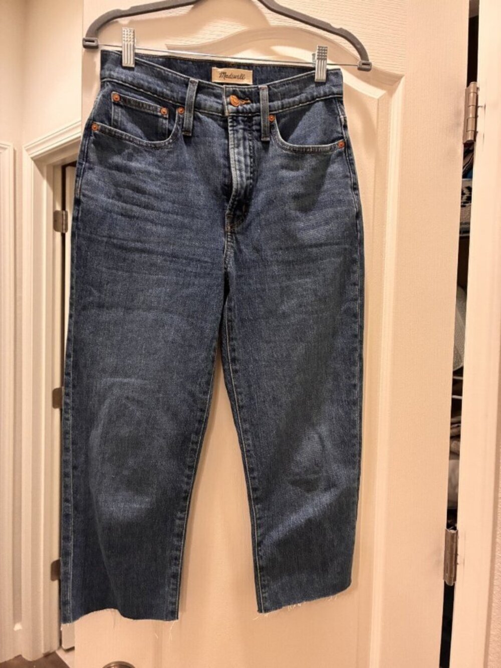 Madewell Jeans